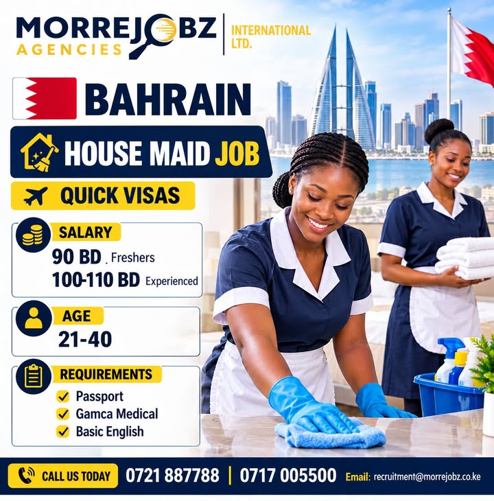 Morrejobz Agencies International Ltd