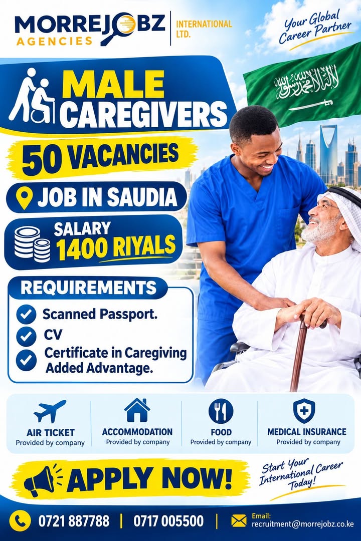 Morrejobz Agencies International Ltd